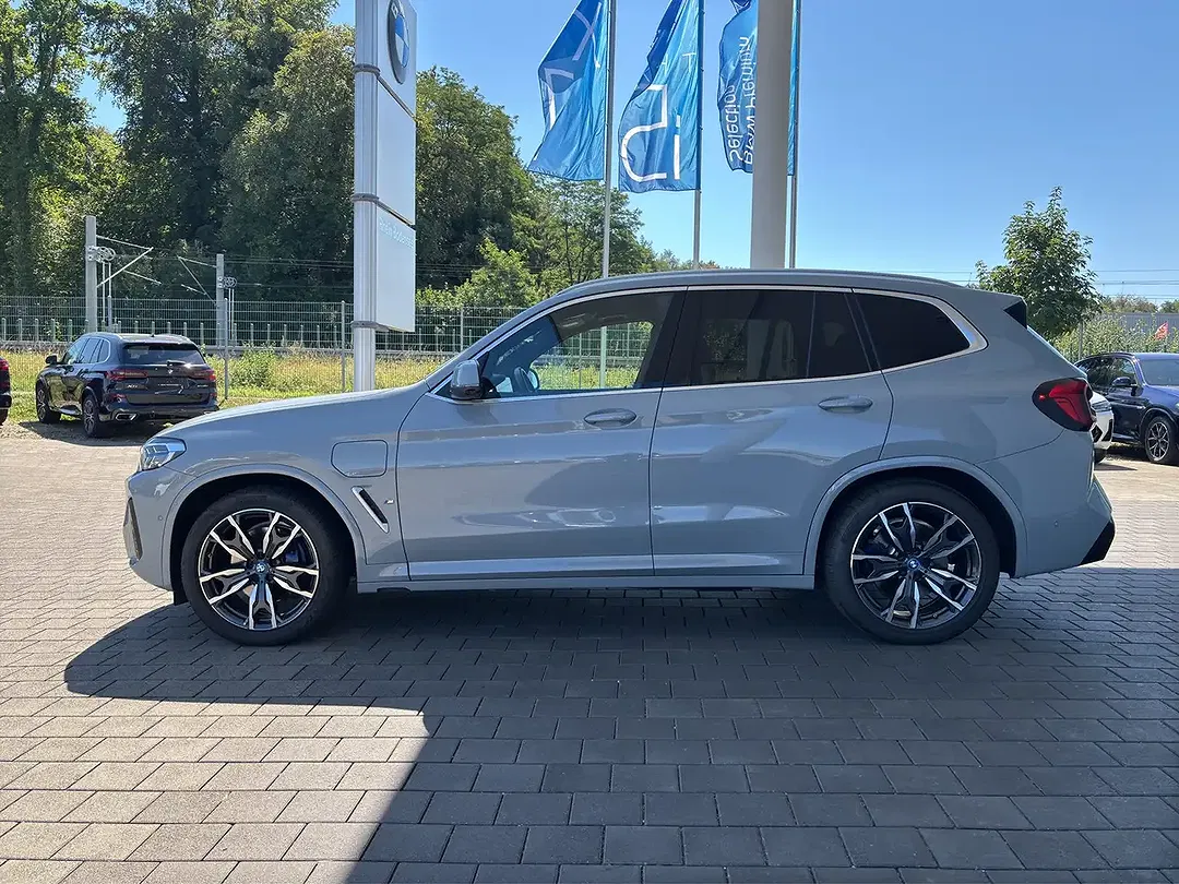 BMW X3 xDrive M Sport - Thumbnail 14