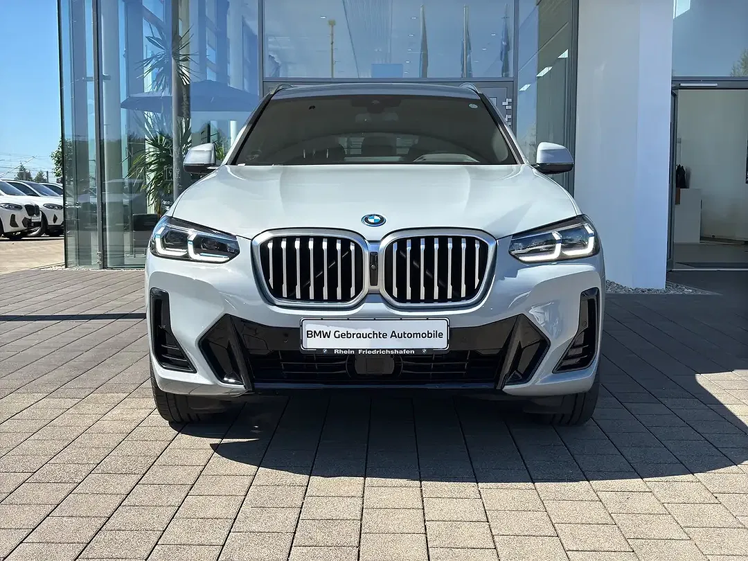 BMW X3 xDrive M Sport - Thumbnail 3