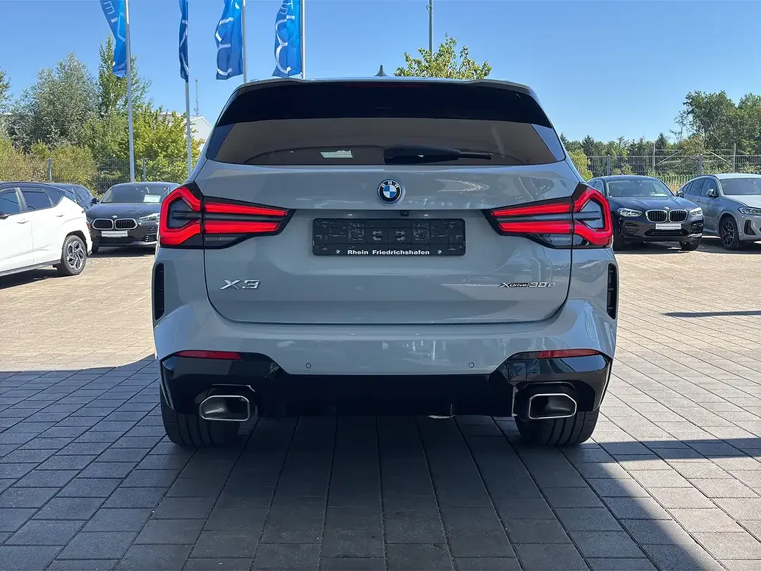 BMW X3 xDrive M Sport - Thumbnail 4