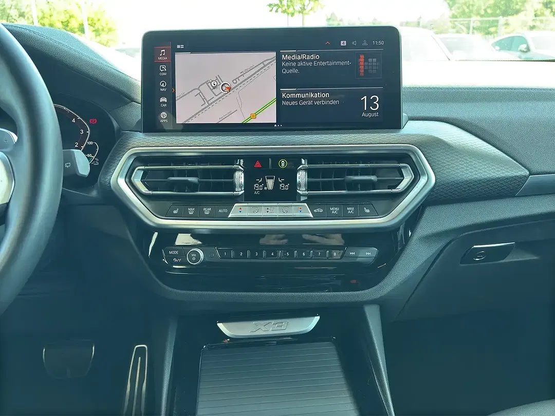 BMW X3 xDrive M Sport - Thumbnail 8