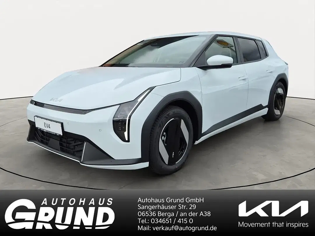 Kia EV4 81.4 kWh Earth - foto 1