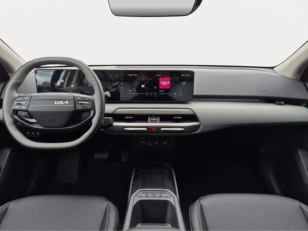 Kia EV4 81.4 kWh Earth - Thumbnail 12