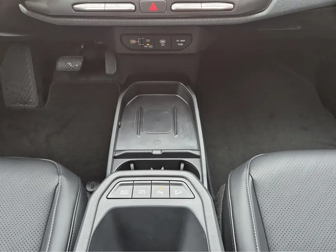 Kia EV4 81.4 kWh Earth - Thumbnail 13
