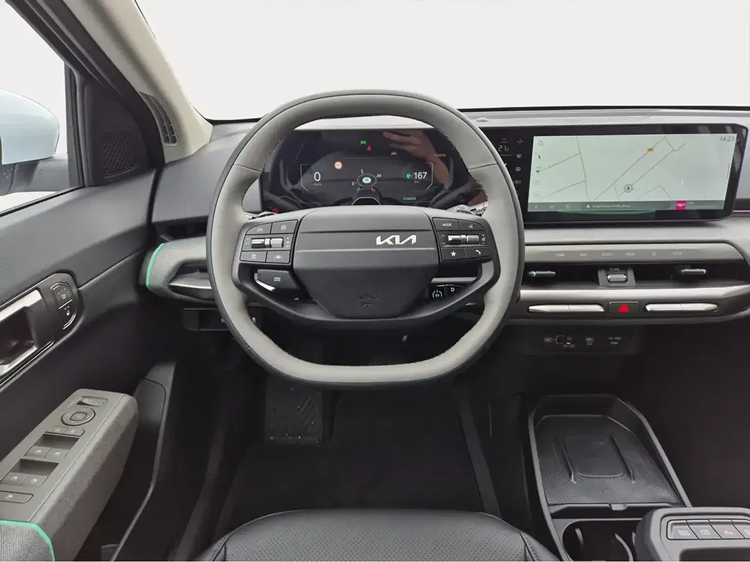 Kia EV4 81.4 kWh Earth - Thumbnail 14