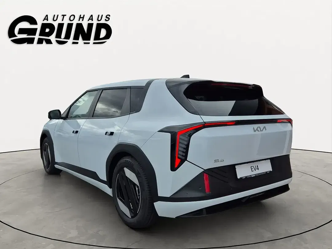 Kia EV4 81.4 kWh Earth - Thumbnail 4