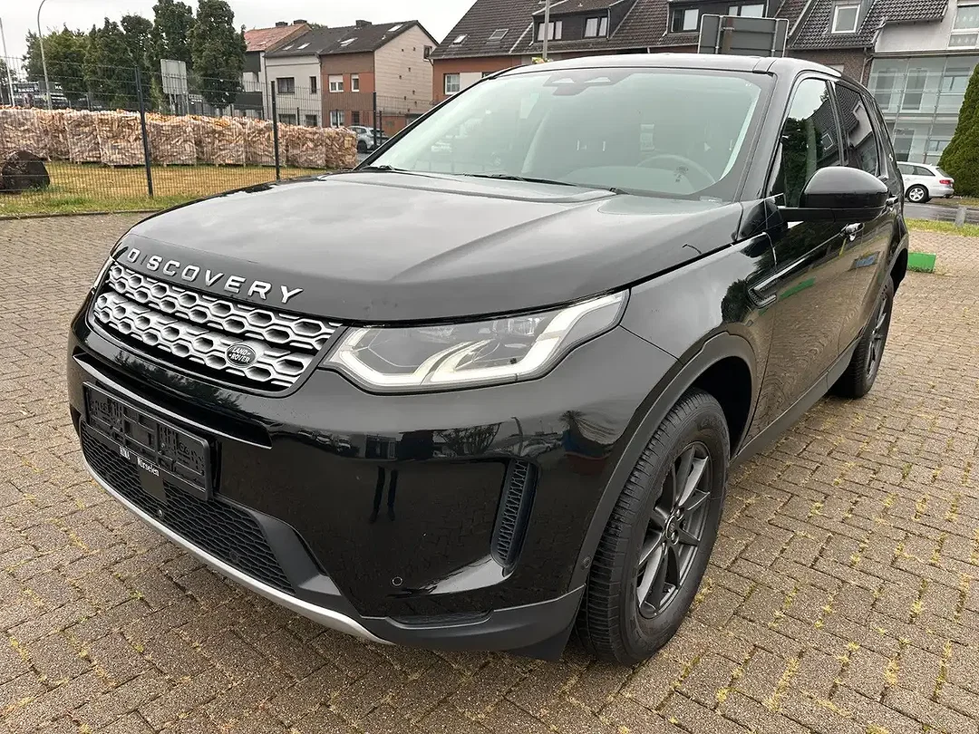Land Rover Discovery 4x4 MHEV Sport - Afbeelding 1