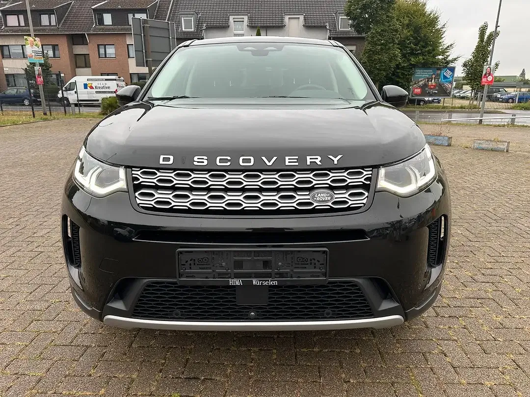 Land Rover Discovery 4x4 MHEV Sport - foto 2