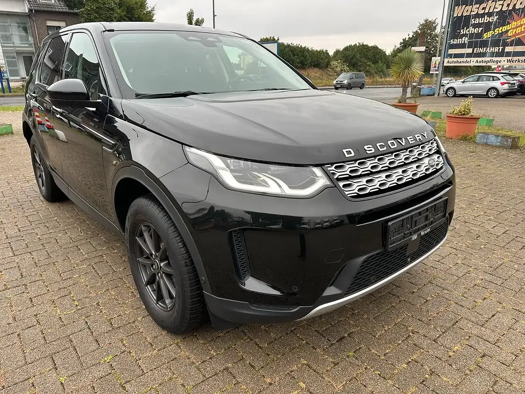 Land Rover Discovery 4x4 MHEV Sport - Thumbnail 3