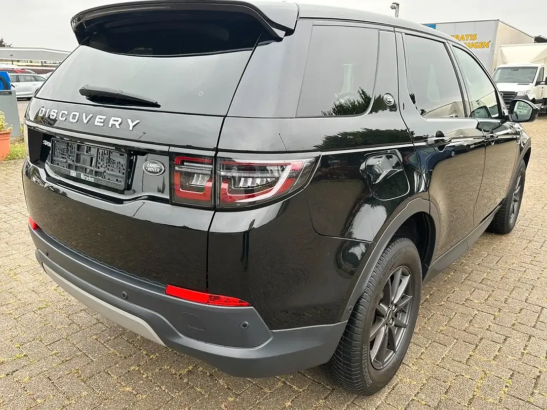 Land Rover Discovery 4x4 MHEV Sport - Thumbnail 6