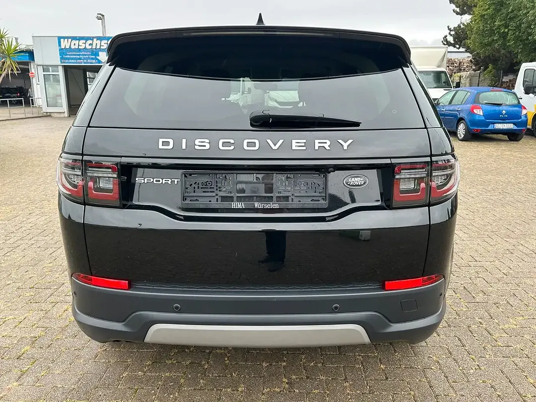 Land Rover Discovery 4x4 MHEV Sport - Thumbnail 7