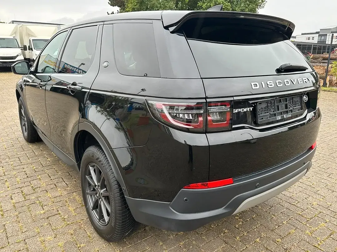 Land Rover Discovery 4x4 MHEV Sport - Thumbnail 8