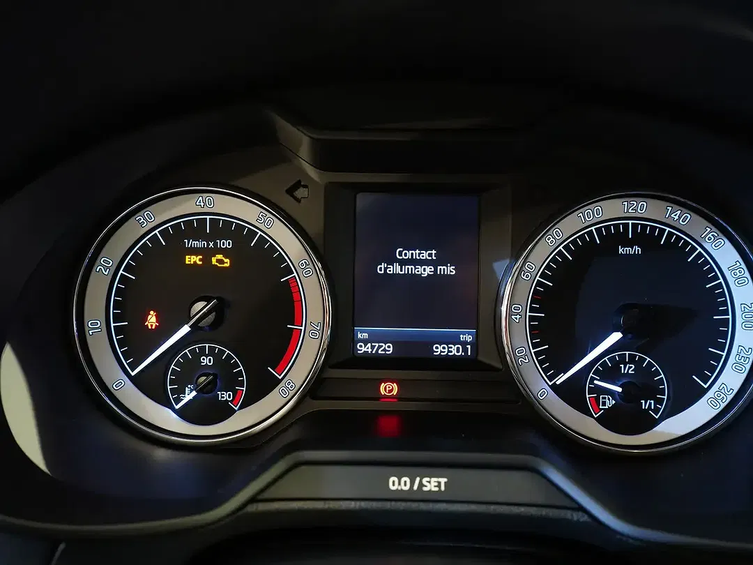 Skoda Octavia 1.0 TSI Ambition - Thumbnail 14