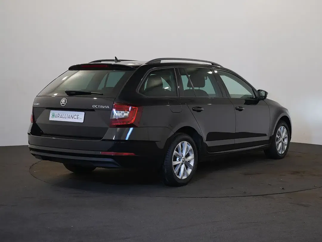 Skoda Octavia 1.0 TSI Ambition - Thumbnail 6