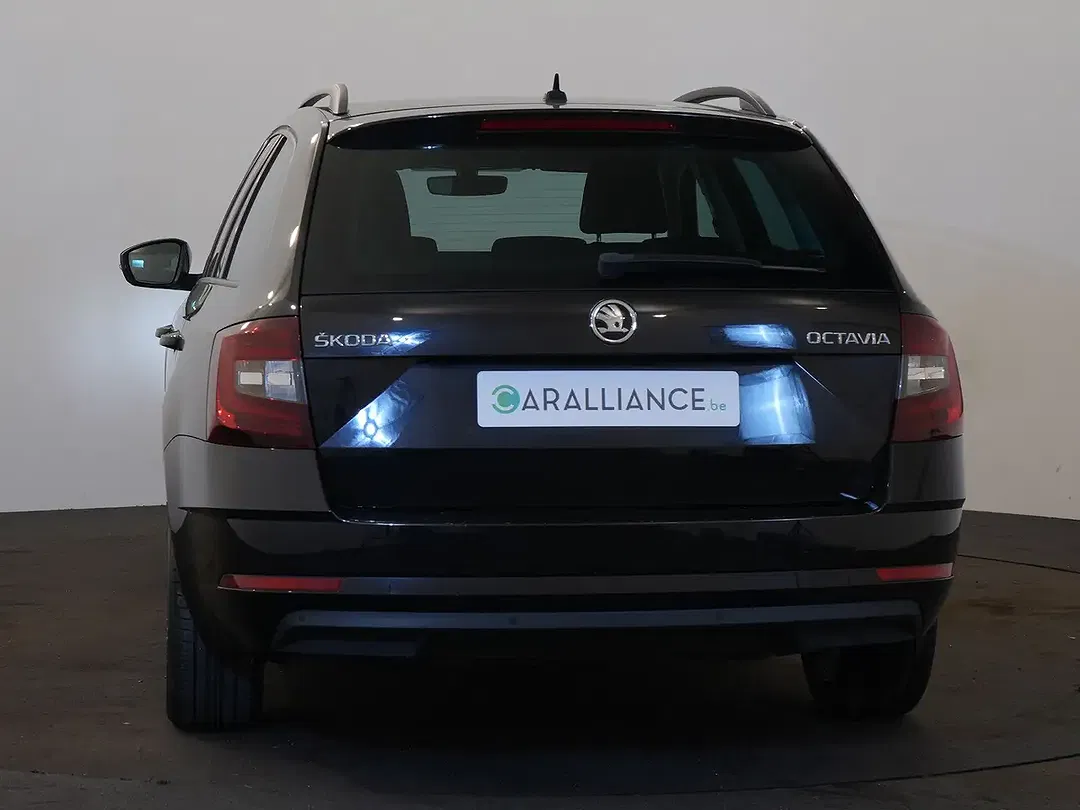 Skoda Octavia 1.0 TSI Ambition - Thumbnail 7