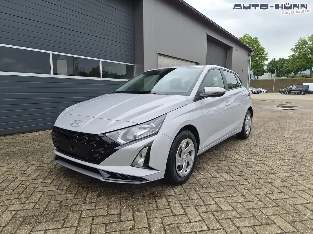 Hyundai i20 1.0 T-GDI - Thumbnail 8