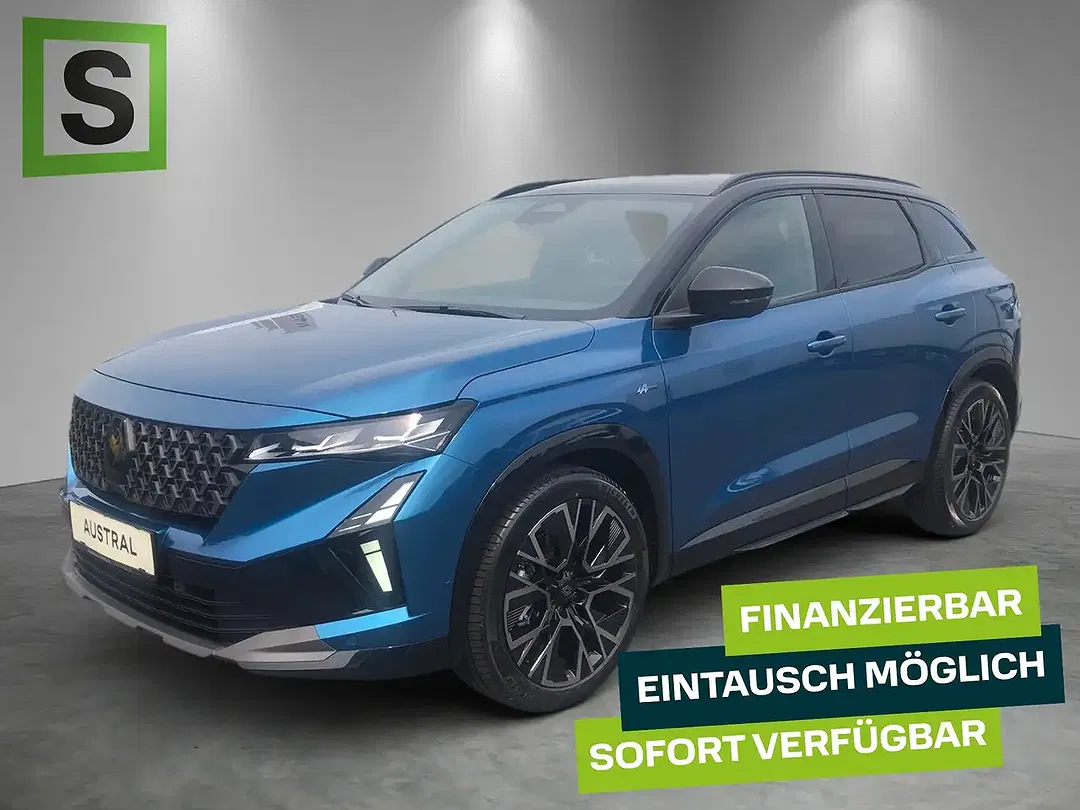 Renault Austral E-Tech Hybrid Esprit Alpine - foto 1