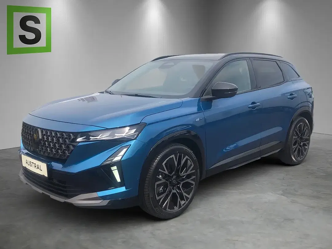 Renault Austral E-Tech Hybrid Esprit Alpine - foto 2