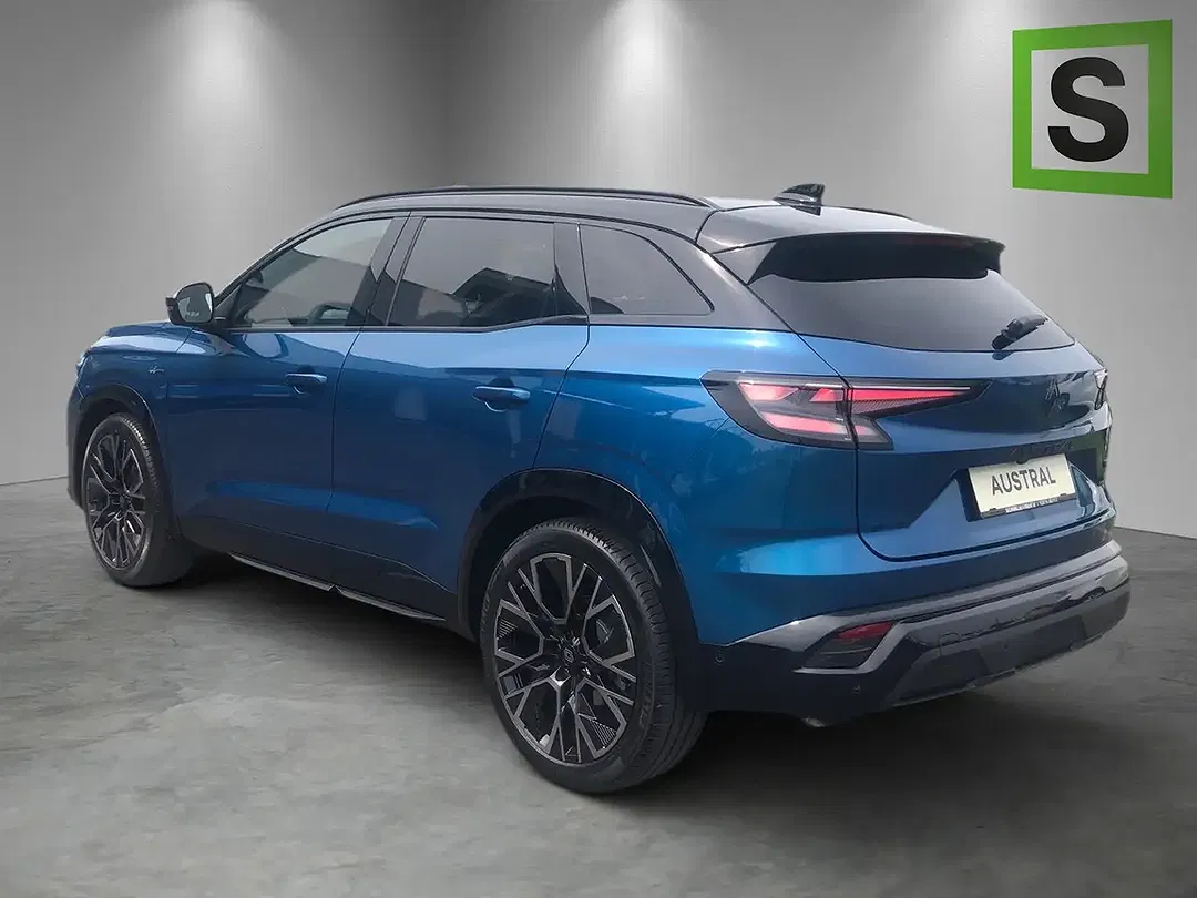 Renault Austral E-Tech Hybrid Esprit Alpine - Thumbnail 3