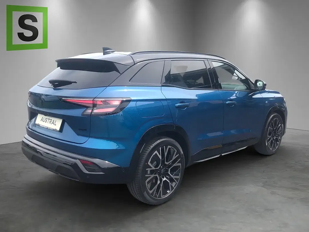 Renault Austral E-Tech Hybrid Esprit Alpine - Thumbnail 4