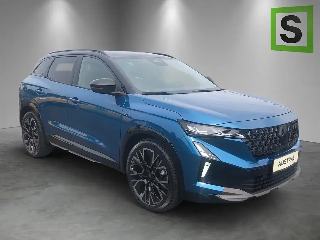 Renault Austral E-Tech Hybrid Esprit Alpine - Thumbnail 5