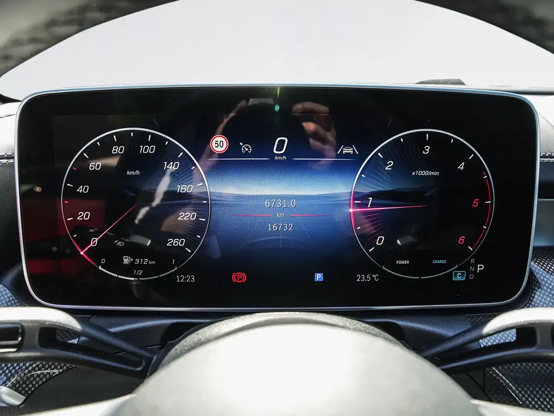 Mercedes-Benz CLE 220 Burmester AMG Line Night - Thumbnail 10