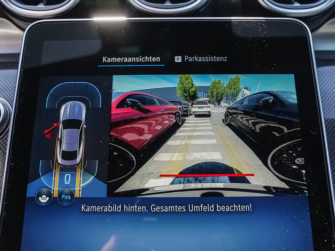 Mercedes-Benz CLE 220 Burmester AMG Line Night - Thumbnail 13