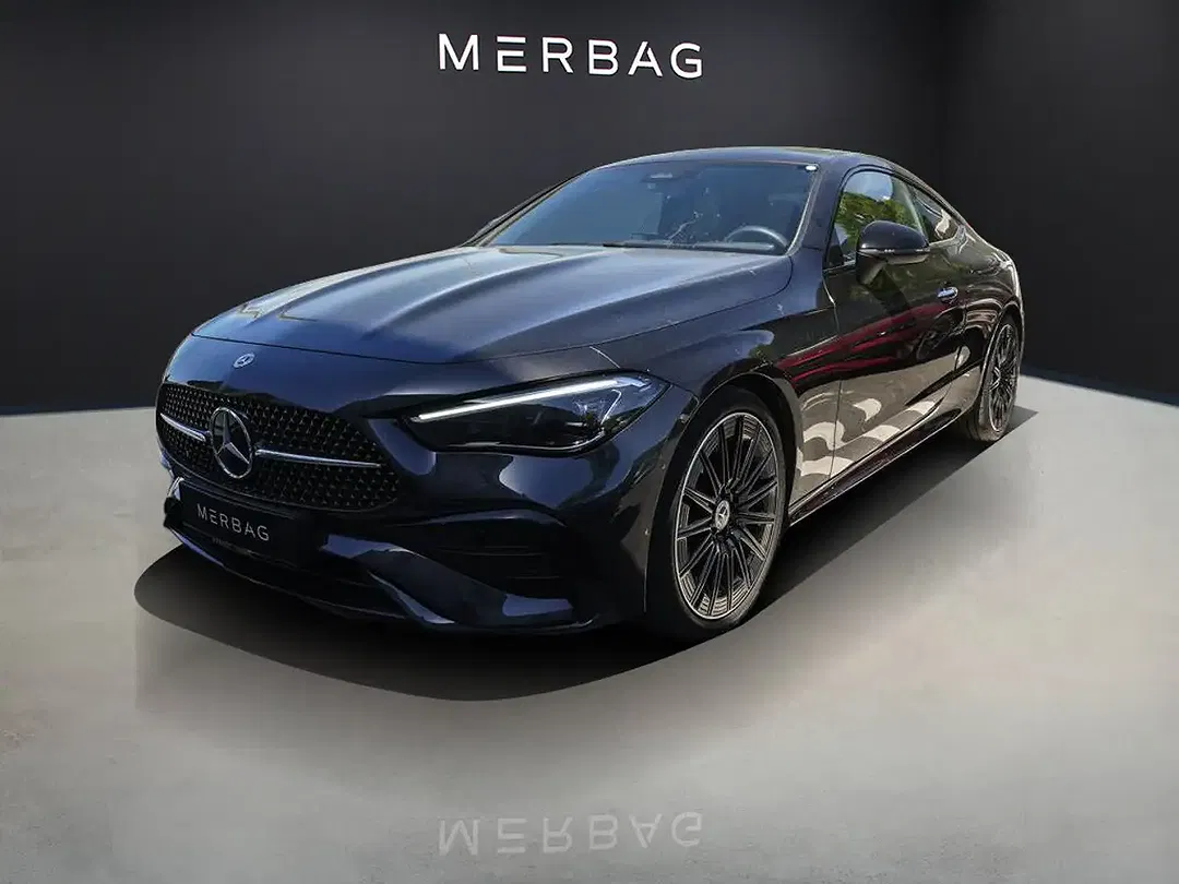 Mercedes-Benz CLE 220 Burmester AMG Line Night - Thumbnail 15