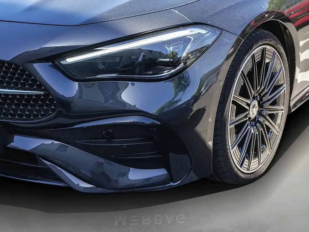 Mercedes-Benz CLE 220 Burmester AMG Line Night - Thumbnail 3