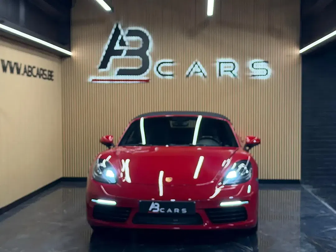 Porsche 718 2.0 PDK Cabriolet Turbo - Thumbnail 13