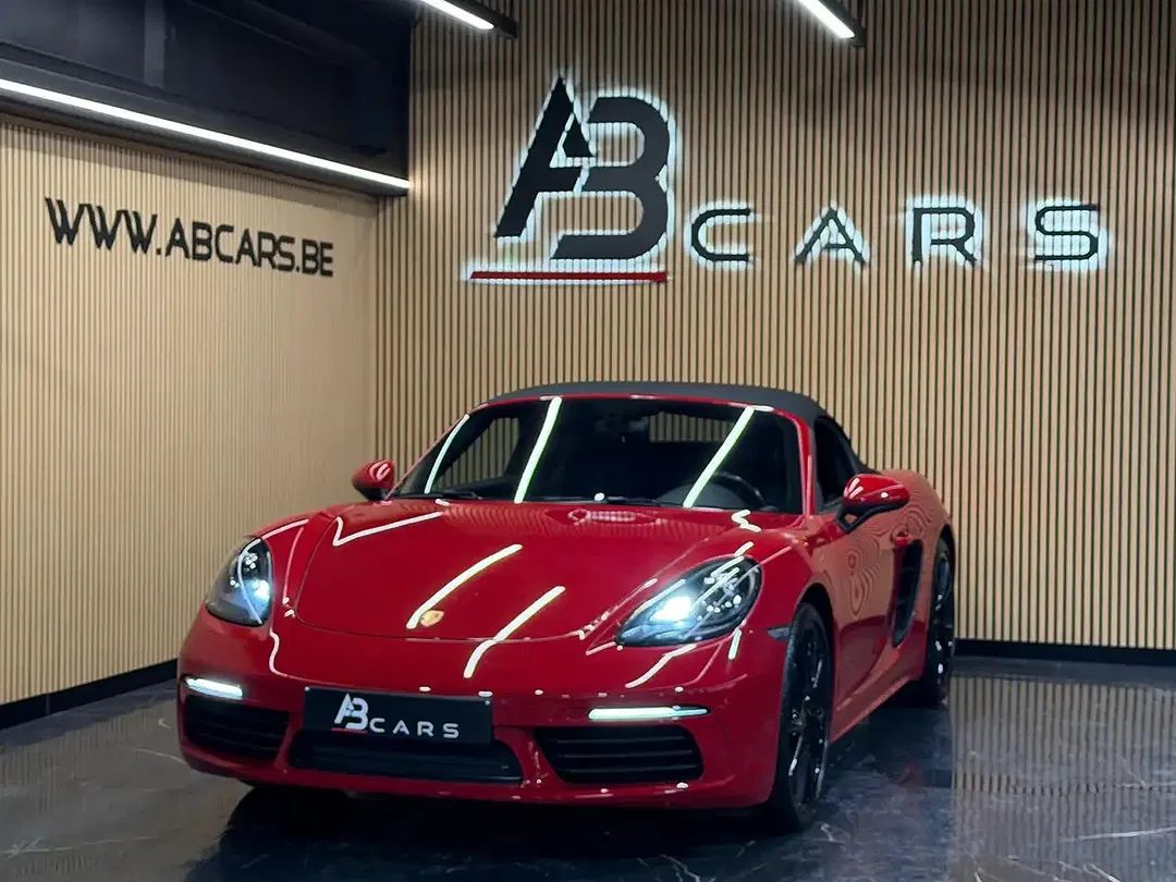 Porsche 718 2.0 PDK Cabriolet Turbo - Thumbnail 3