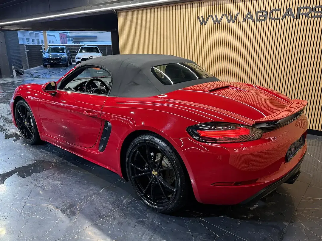 Porsche 718 2.0 PDK Cabriolet Turbo - Thumbnail 9