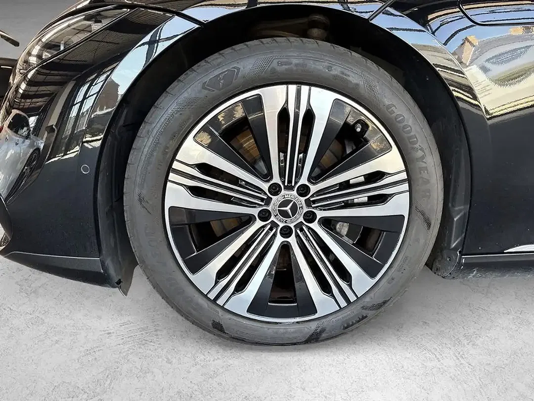 Mercedes-Benz EQS 450 Burmester - Thumbnail 3