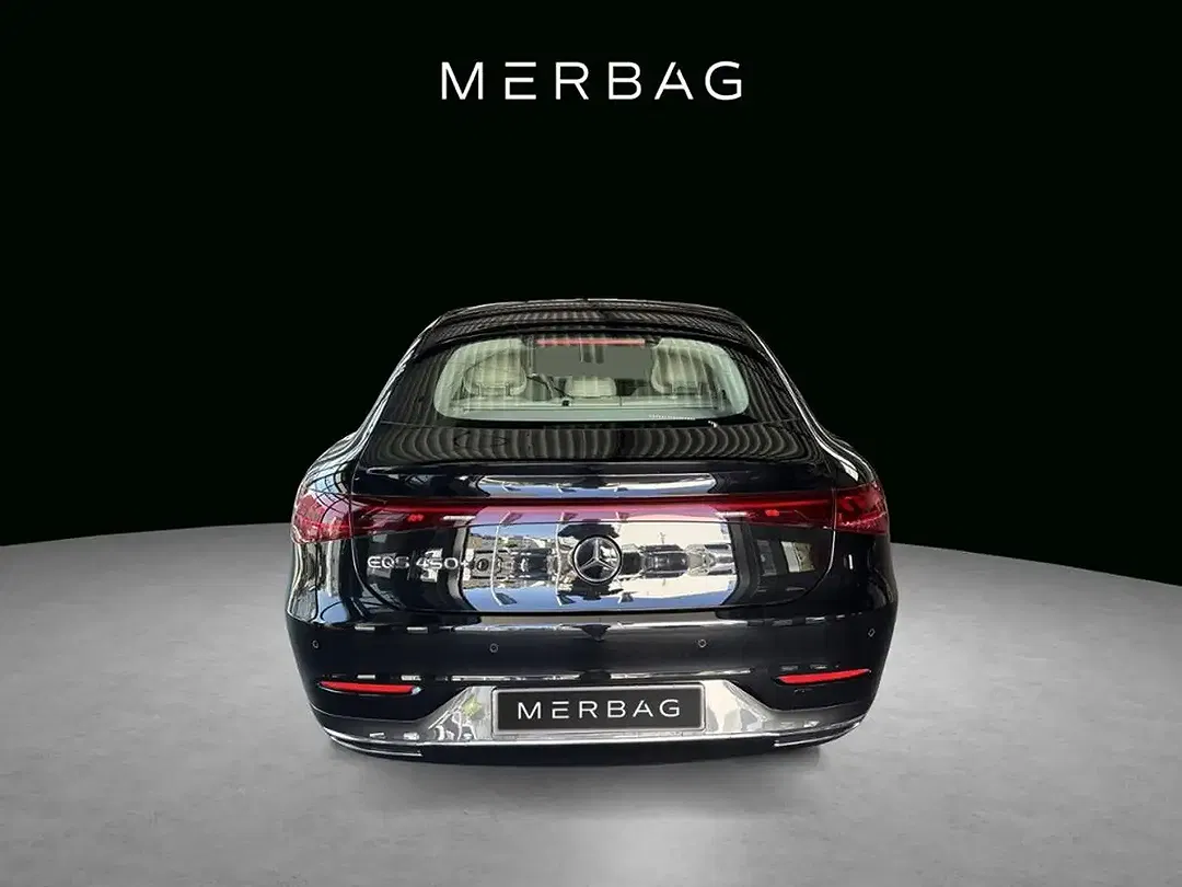 Mercedes-Benz EQS 450 Burmester - Thumbnail 6