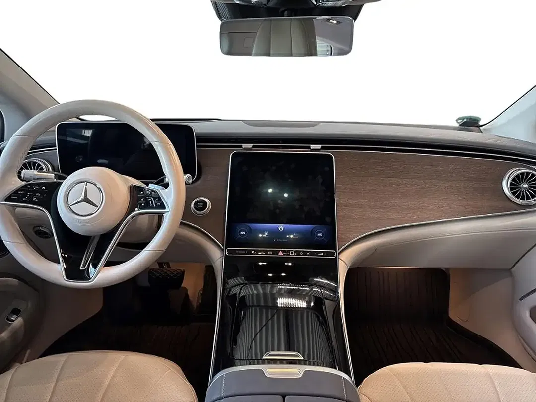 Mercedes-Benz EQS 450 Burmester - Thumbnail 8