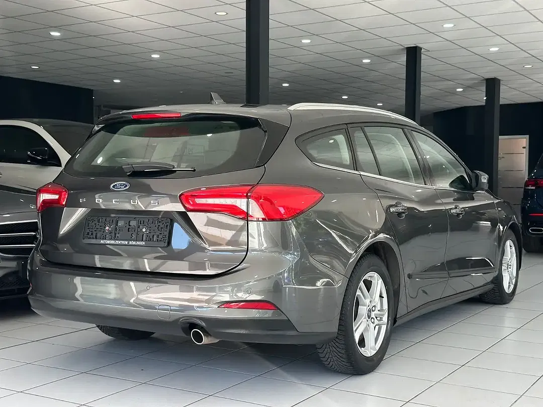 Ford Focus Cool & Connect - Thumbnail 14