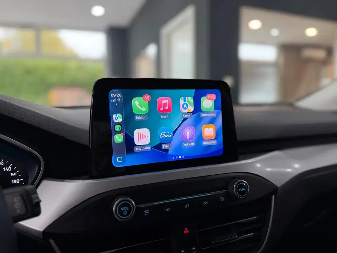 Ford Focus Cool & Connect - Thumbnail 8