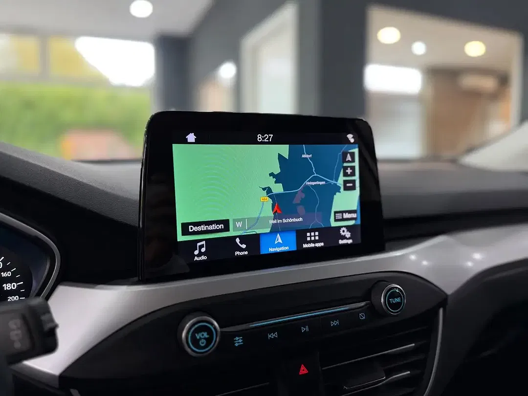 Ford Focus Cool & Connect - Thumbnail 9