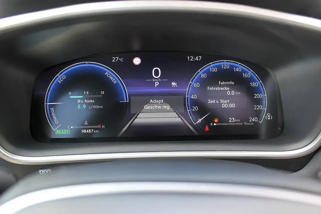 Toyota Corolla Cross Hybrid 4x4 Lounge - foto 15