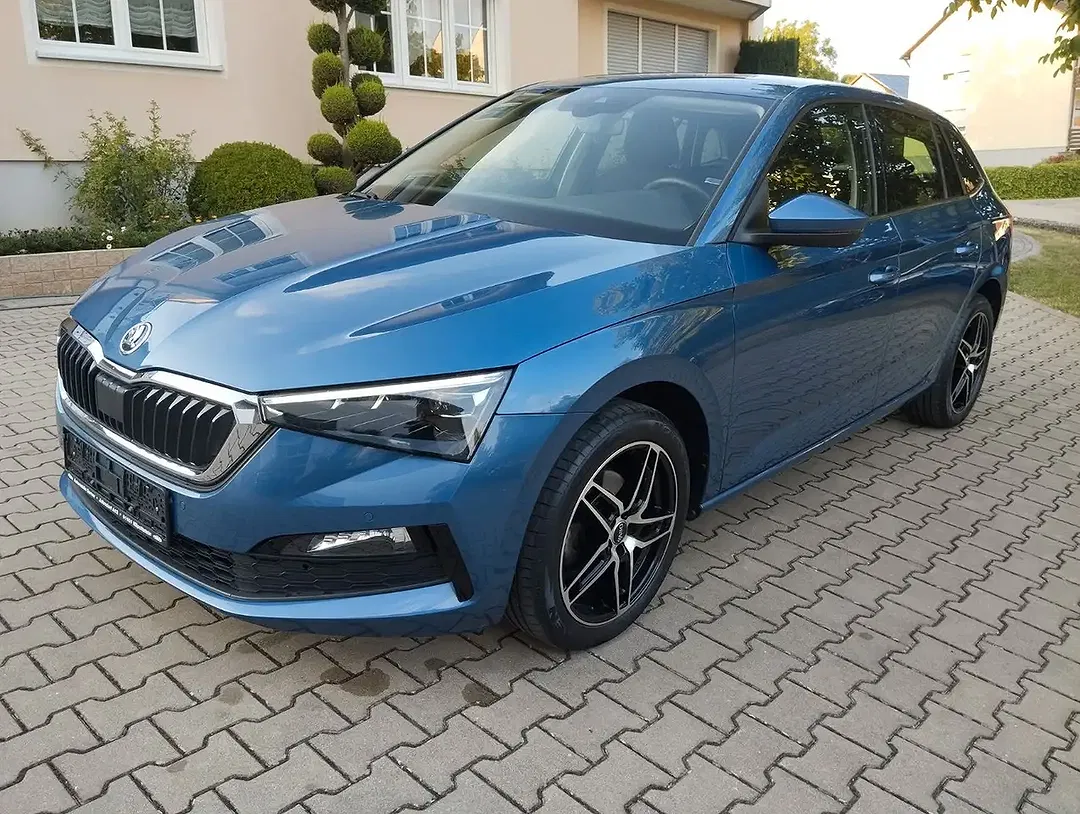 Skoda Scala 1.5 TSI Style - foto 1