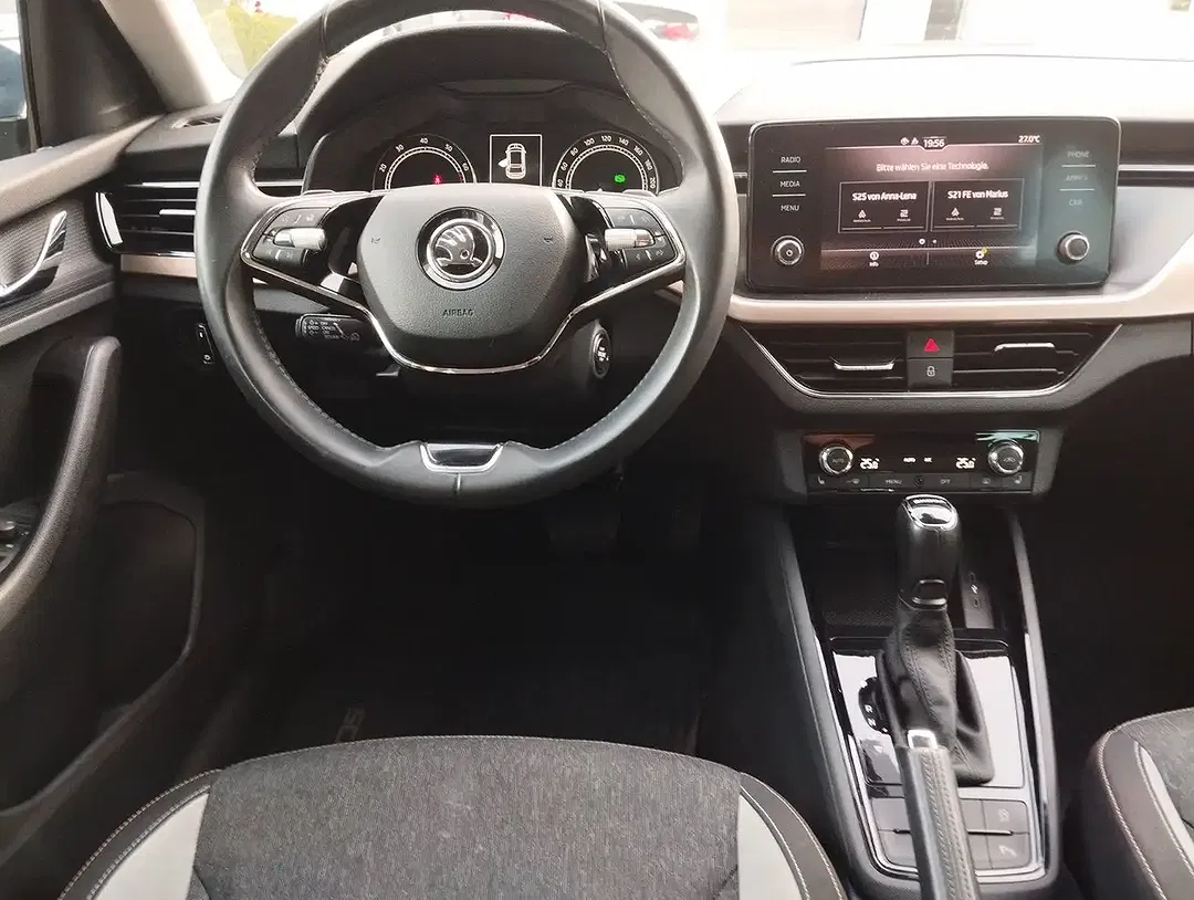 Skoda Scala 1.5 TSI Style - Thumbnail 10
