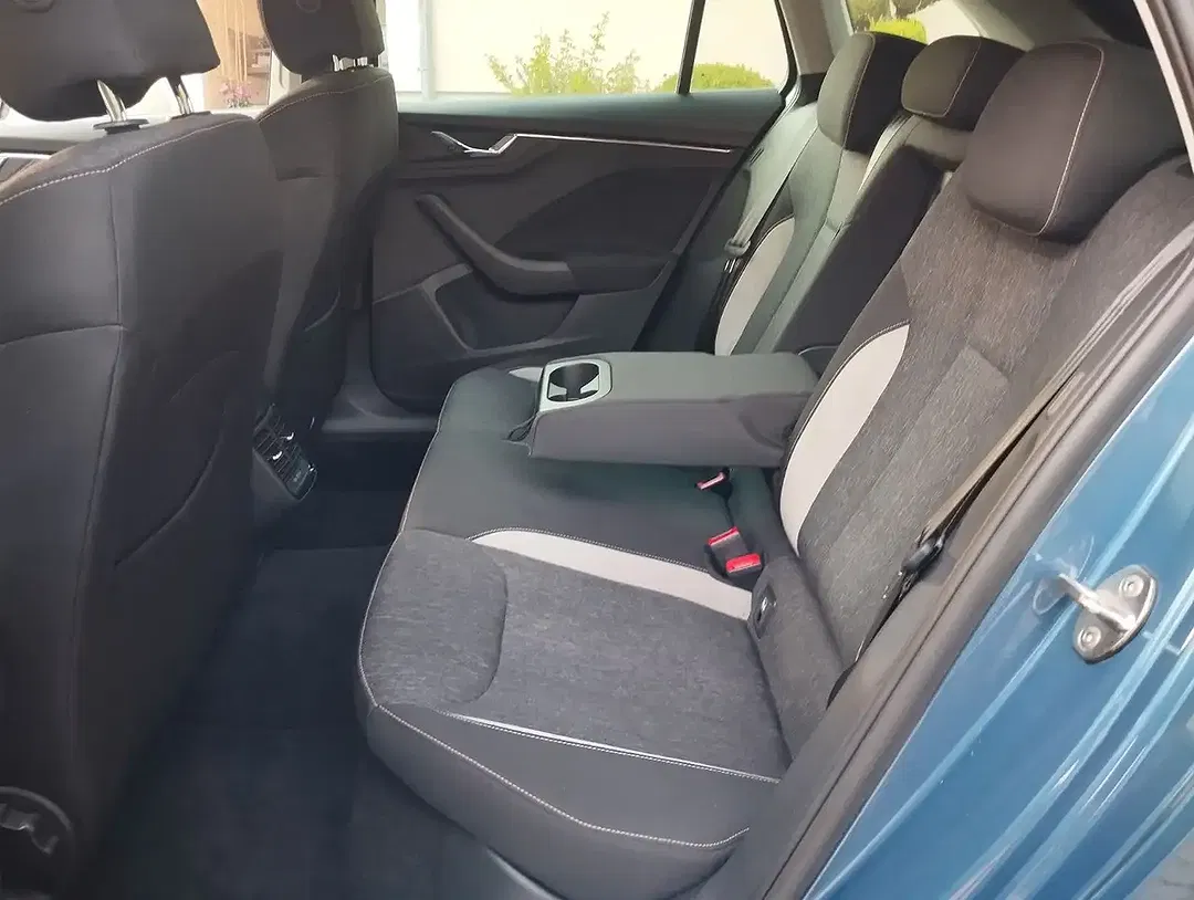 Skoda Scala 1.5 TSI Style - Thumbnail 12