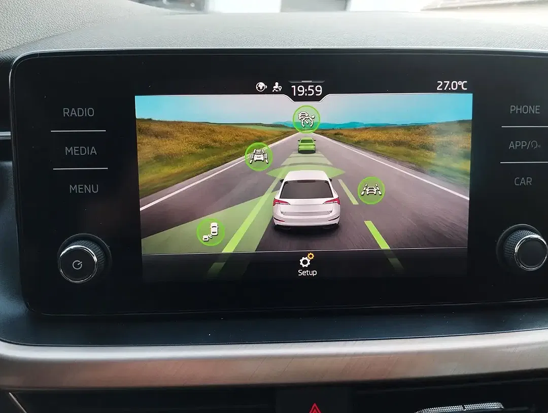 Skoda Scala 1.5 TSI Style - Thumbnail 14