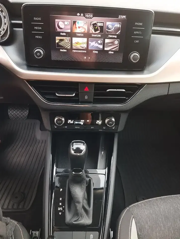 Skoda Scala 1.5 TSI Style - Thumbnail 15