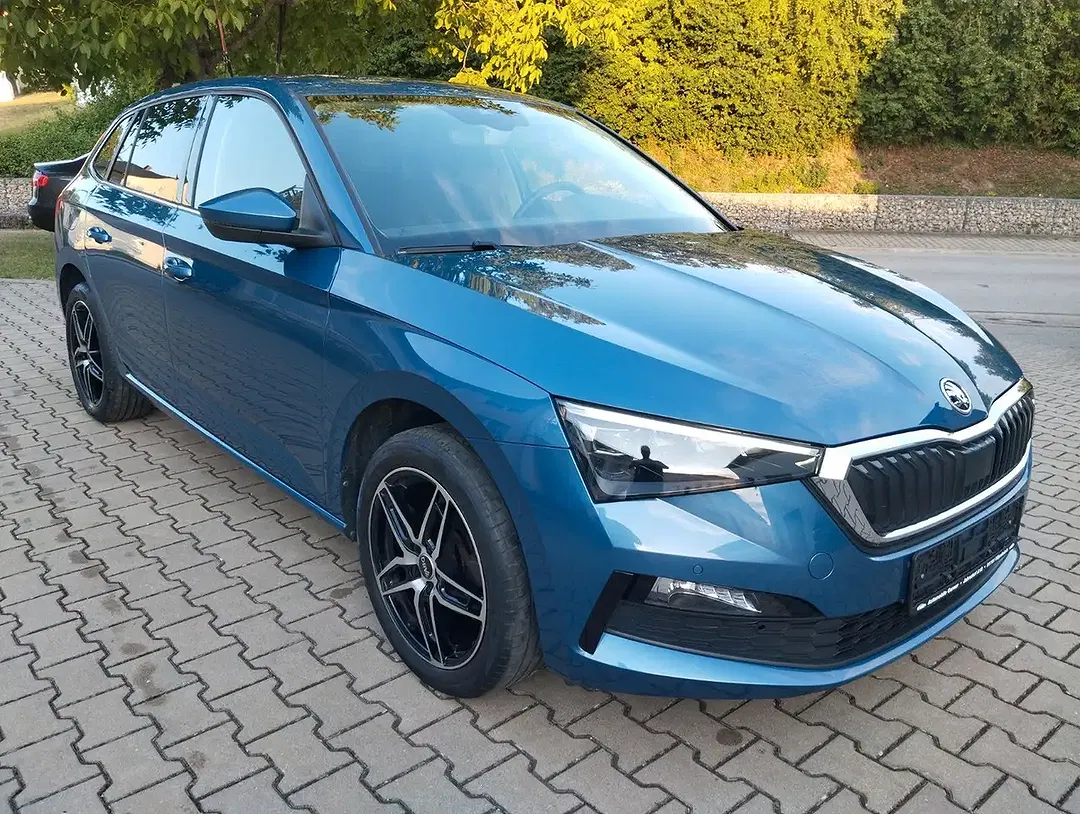 Skoda Scala 1.5 TSI Style - Thumbnail 3
