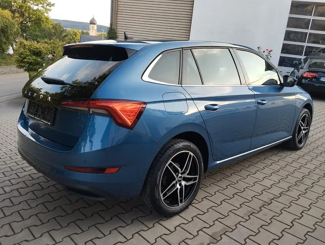 Skoda Scala 1.5 TSI Style - Thumbnail 4