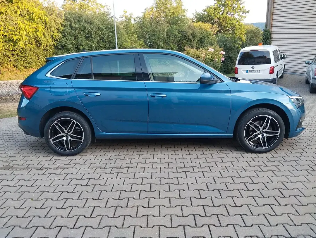 Skoda Scala 1.5 TSI Style - Thumbnail 5