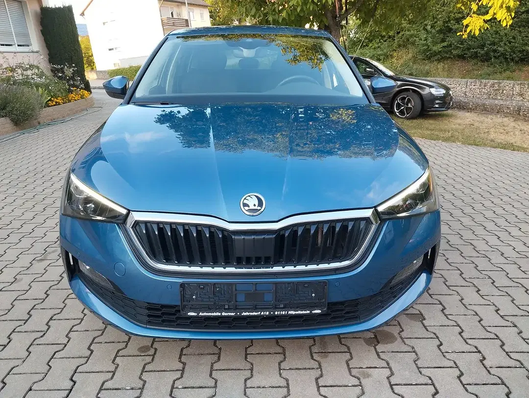 Skoda Scala 1.5 TSI Style - Thumbnail 6