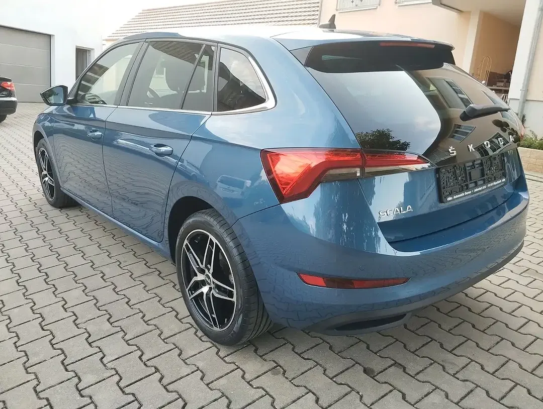 Skoda Scala 1.5 TSI Style - Thumbnail 7