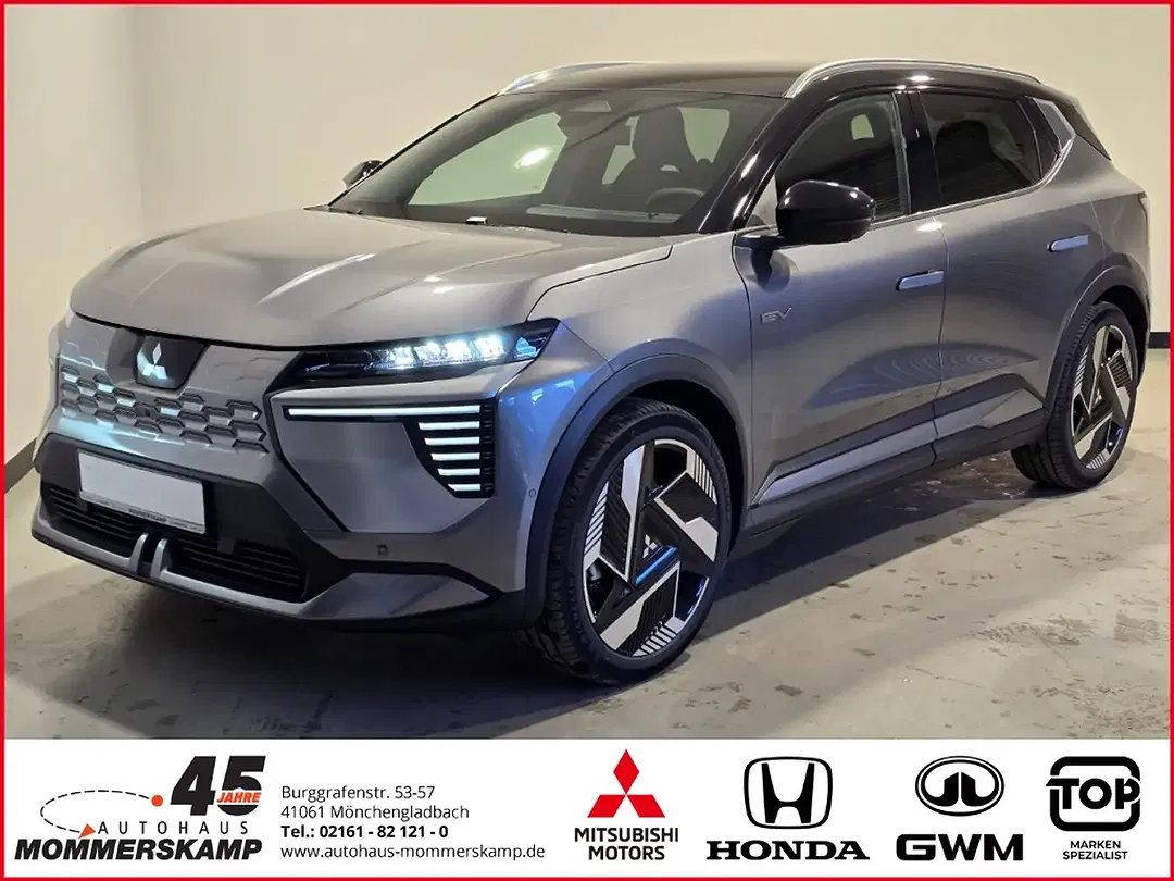 Mitsubishi Eclipse Cross Diamant Top - foto 1