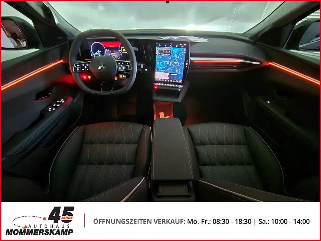 Mitsubishi Eclipse Cross Diamant Top - foto 15